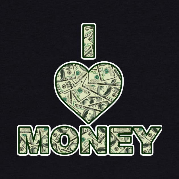 I love money by AsKartongs